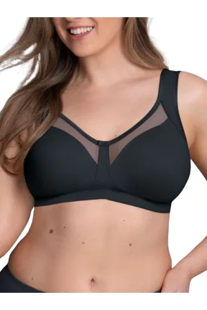 Anita Womens Clara Moulded Comfort Soft Cup Bra - Polyamide - Size 46B