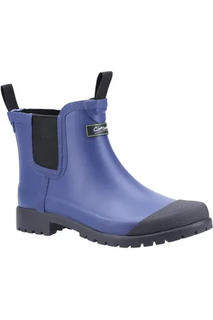 Cotswold Outdoor Womens/Ladies Blenheim Wellington Boot Rubber - Size UK 9
