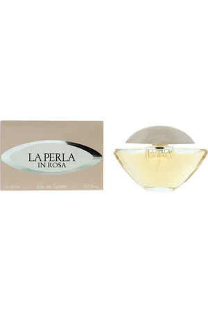 La Perla Womens In Rosa Eau de Toilette 80ml Spray for Her - One Size