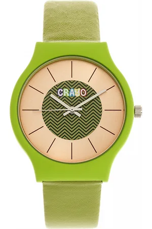 crayo Trinity Unisex Watch - Stainless Steel - One Size