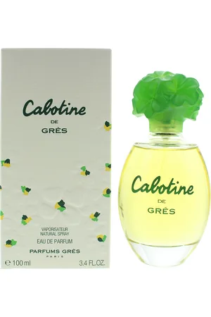 Grès Womens Cabotine Eau de Parfum 100ml Spray For Her - - One Size
