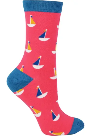 Miss Sparrow Womens - Ladies Bamboo Socks
