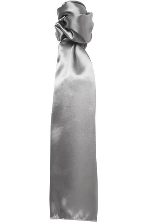 Premier Scarf - Ladies/Womens Plain Business - One Size