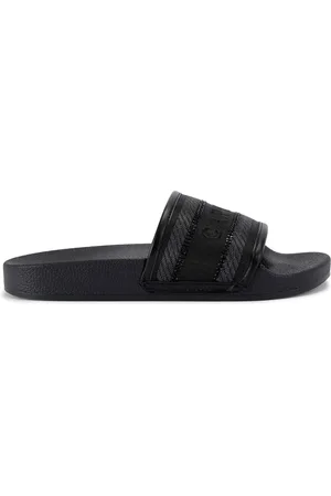 Carvela Womens Sicily Slider Sandals - Fabric - Size UK 4