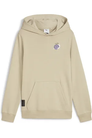 PUMA X ONE PIECE Boys Hoodie - - Size 11-12Y