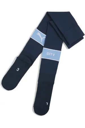 PUMA Mens Manchester City Graphic Socks - - Size UK 6-8