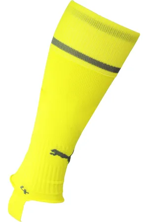 PUMA V5.08 Football Soccer with Strap Long Socks Mens - Size UK 9-11
