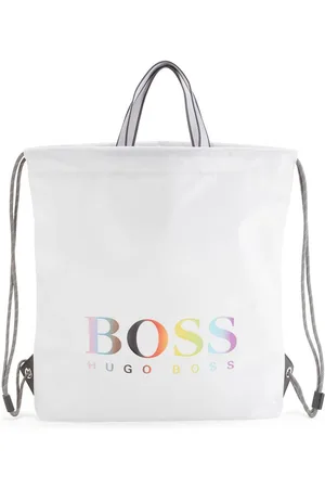 HUGO BOSS Mens Accessories Tlove Drawstring Backpack in - One Size