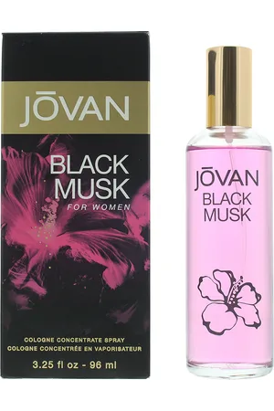Jovan Womens Musk Eau de Cologne 100ml - One Size