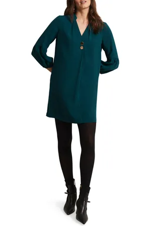 Phase Eight Womens Charlotte Tunic Dress - - Size 8 UK