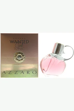 Azzaro Womens Wanted Girl Tonic Eau de Toilette 30ml Spray - - One Size