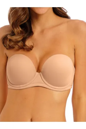 Wacoal Womens Red Carpet Strapless Bra - Polyamide - Size 40DD