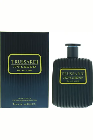 Trussardi Mens Riflesso Vibe Eau de Toilette 100ml - One Size