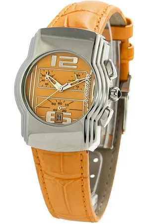 Chronotech WoMens Leather Watch - One Size