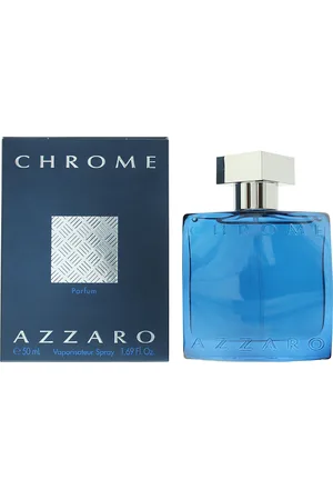 Azzaro Mens Chrome Parfum 50ml - One Size
