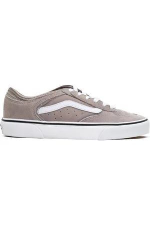 Vans Mens Rowley Classic Trainers - Suede - Size UK 7