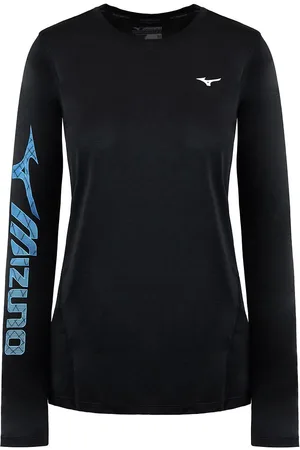 Mizuno Impulse Core Graphic Mens Top - Size Large