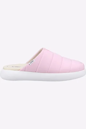 TOMS Alpargata Mallow Mule Womens - Mixed Material - Size UK 6