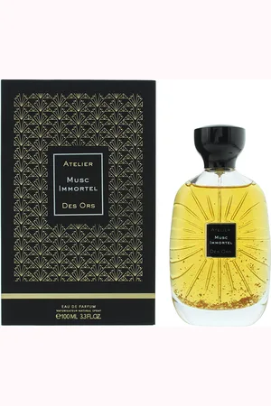 ATELIER Unisex Musc Immortel Eau de Parfum 100ml - - One Size