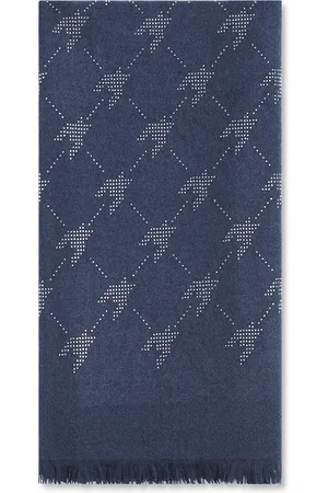 James Lakeland Womens Houndstooth Scarf - One Size