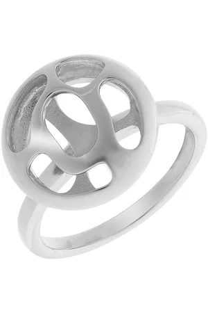 ORPHELIA WoMens 925 Sterling Ring - zr-7374 - Size O 1/2