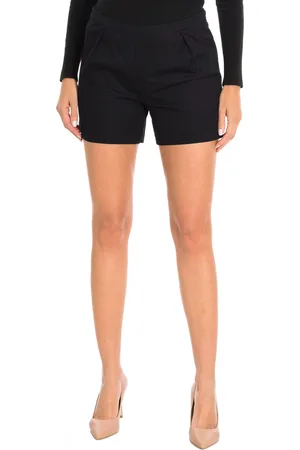 Benetton Womens side zipper shorts 4GH5590V3 - - Size 42 (Waist)