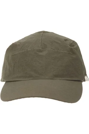C.P. Company Mens Accessories Plain Paper Touch Cap in - One Size