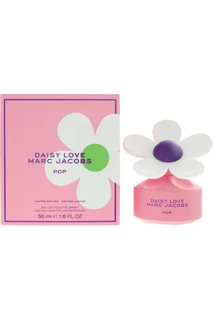 Marc Jacobs Womens Daisy Love Pop Limited Edition Eau de Toilette 50ml - One Size