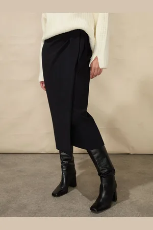 Ro&Zo Womens Crepe Tie Side Skirt - Size 6 UK
