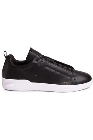 Arkk Copenhagen Iniklass S-C18 Womens Trainers Leather (archived) - Size UK 5.5