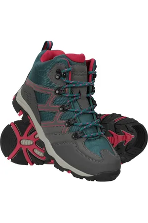 Mountain Warehouse Childrens Unisex Childrens/Kids Oscar Walking Boots - Size UK 11 Kids