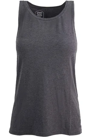 Asics Drape Womens Tank Top - Size X-Small