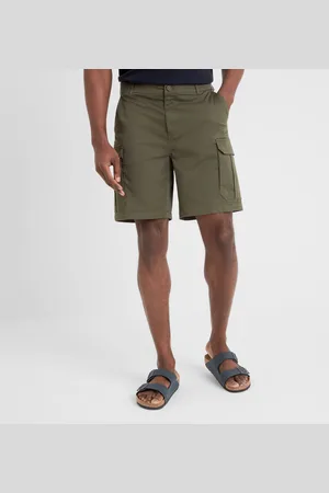 Tog 24 Credo Mens Cargo Shorts - Forage Cotton - Size X-Large
