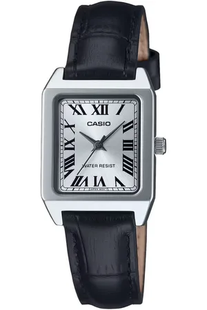 Casio Collection WoMens Watch LTP-B150L-7B1EF Leather - One Size