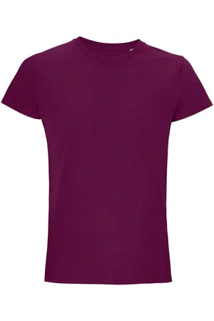 Sols Mens Crusader Organic T-Shirt (Astral ) - Size X-Small