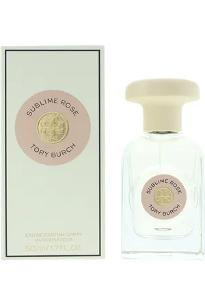 Tory Burch Womens Sublime Rose Eau de Parfum 50ml Spray for Her - One Size