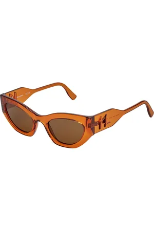 Karl Lagerfeld Womens Cat Eye Sunglasses KL6122S Women - ABS - One Size
