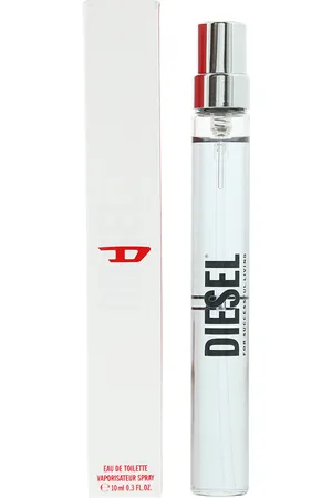 Diesel Mens D Mini Eau de Toilette 10ml - One Size