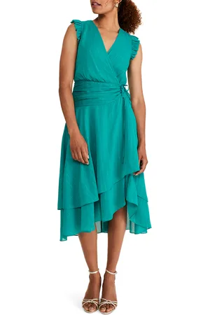 Phase Eight Womens Cressinda Ruched Dress - - Size 8 UK