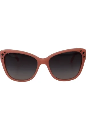 Dolce & Gabbana Womens Stars Embellishment Sunglasses - - One Size
