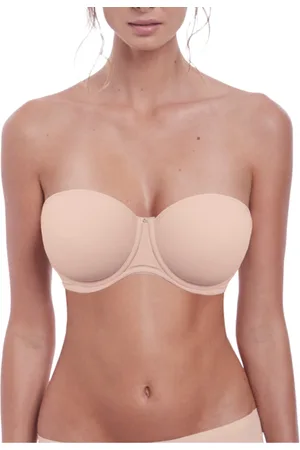 Fantasie Womens Aura Moulded Strapless Bra - Polyamide - Size 32DD
