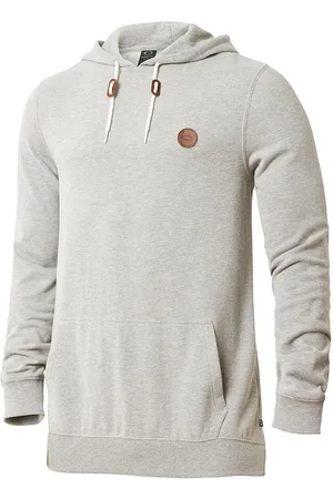 Oakley Long Sleeve Pullover Mens Langley Hoodie 472309AU 10W Cotton - Size Small