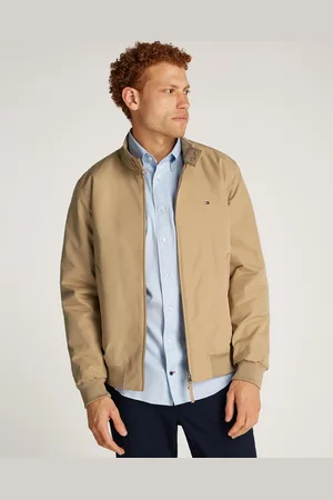 Tommy Hilfiger Mens Harrington Jacket - - Size X-Large