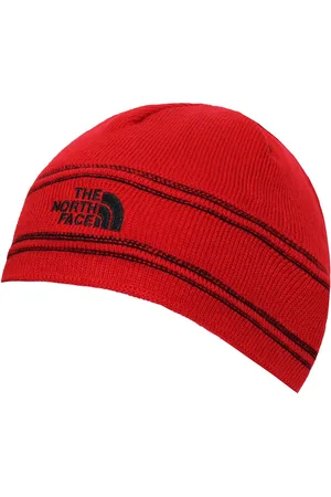 The North Face Kids Unisex Knitted Beanie - Size Small
