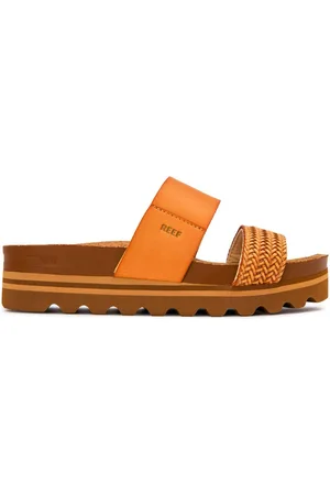 Reef Womens Cushion Vista Hi Sandals - - Size UK 4