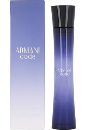 Giorgio Armani Womens Code Pour Femme Eau De Parfum 75ml - One Size