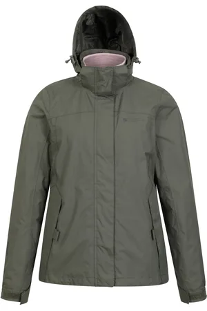 Mountain Warehouse Womens/Ladies Storm 3 in 1 Waterproof Jacket - Size 14 UK