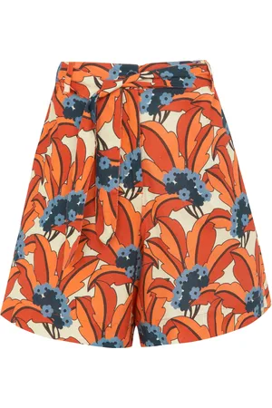 Regatta Womens/Ladies Orla Kiely Summer II Tropical Shorts - Size 14 UK