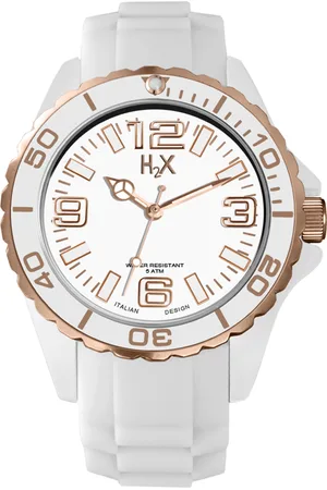 Haurex SW382DWR Reef Stones WoMens dial watch. [Watch] Rubber - One Size