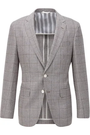 HUGO BOSS Mens Hartlay1 Blazer Jacket in Wool - Size 36 (Chest)